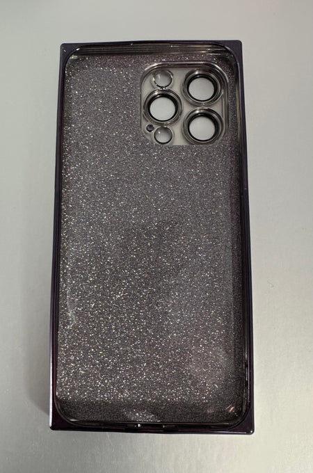 Purple phone case