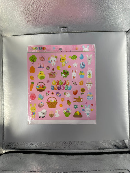 Easter stickers