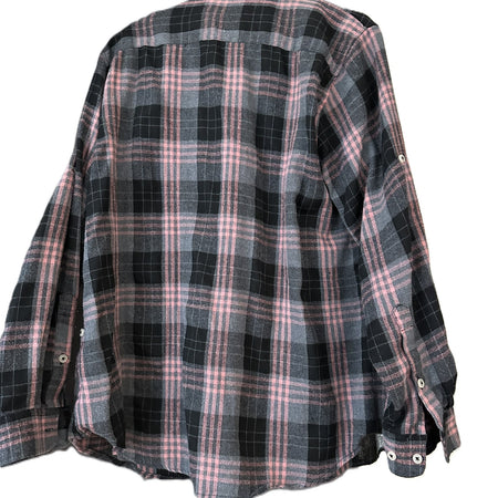 Long sleeve button up shirt *Preowned*