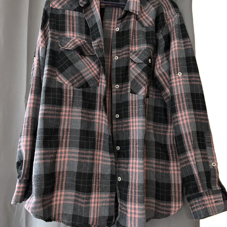 Long sleeve button up shirt *Preowned*