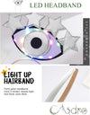 Eye and stars head band