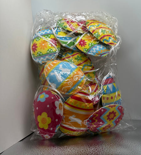 Easter egg decorations *Preowned*