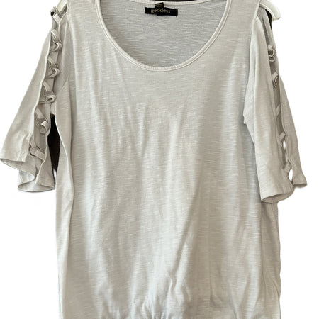 3/4 length shirt women's *Preowned*