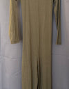 Women's olive jumpsuit *Preowned*
