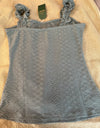 Women's small tank top *Preowned*