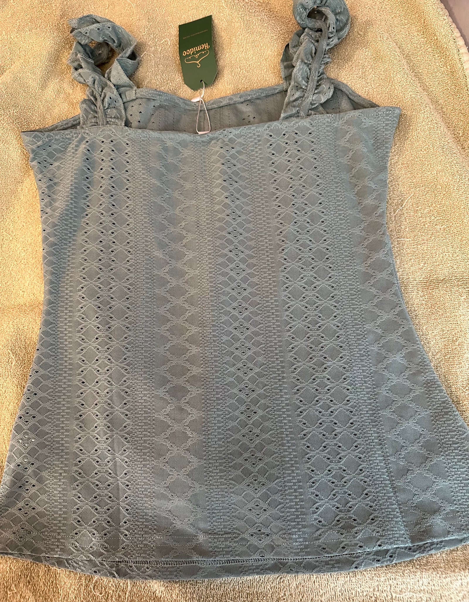 Women's small tank top *Preowned*