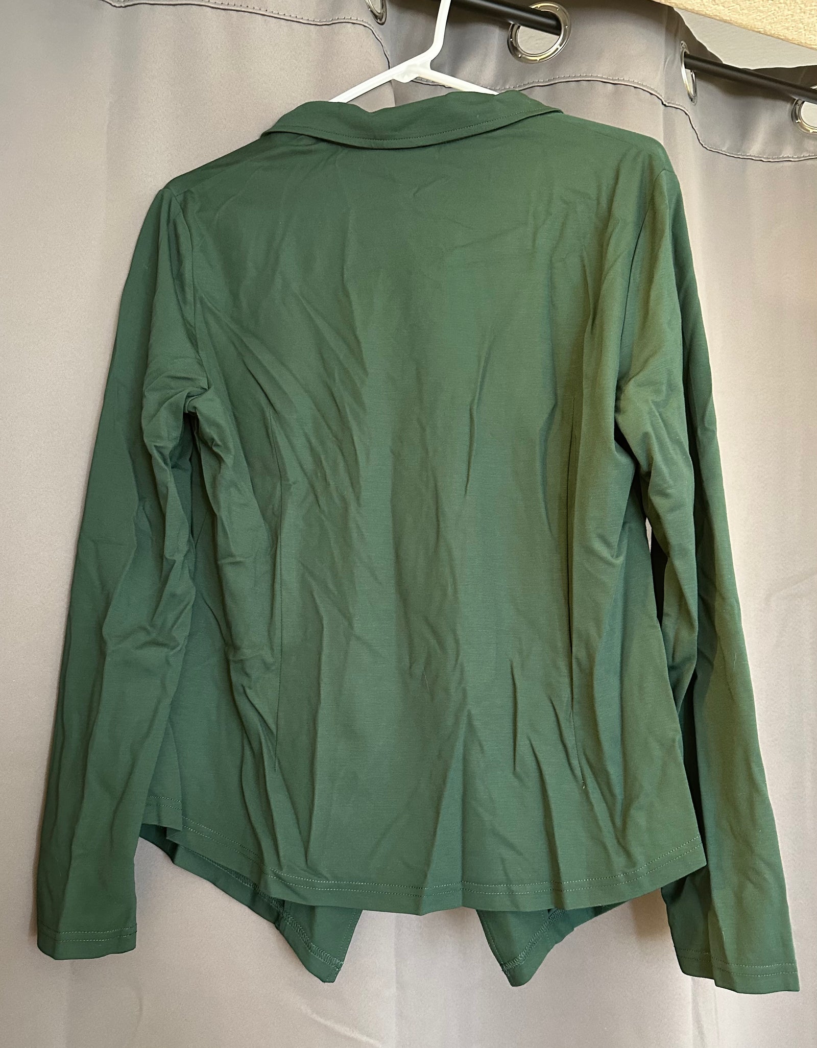 Women's large button-up blouse *Preowned*