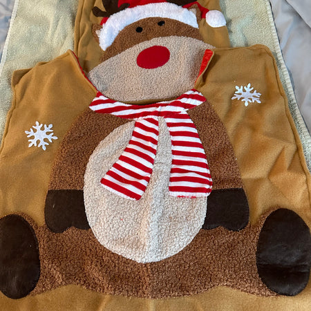 Kids rudolph outfit *Preowned*