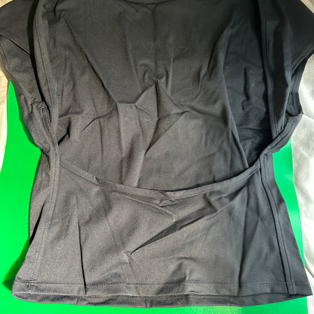 Girl's open-back shirt *Preowned*