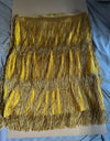 Women's skort gold *Preowned*