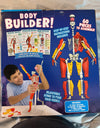 Interactive human body