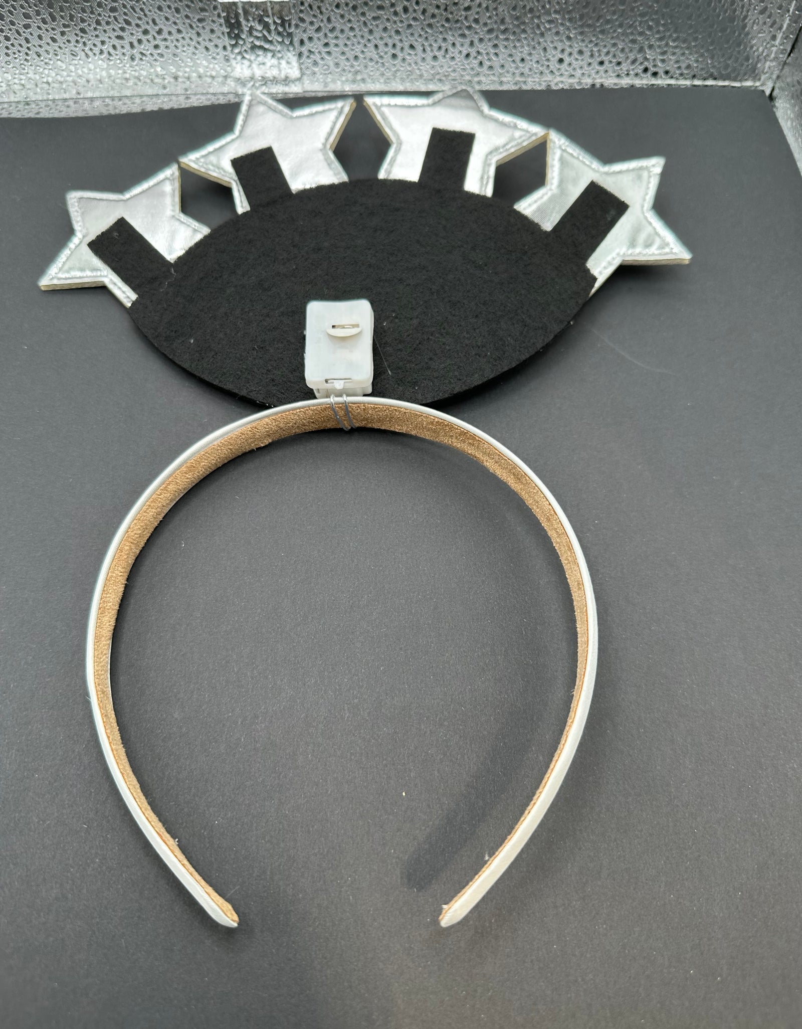 Eye and stars head band