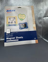 Avery magnetic sheets