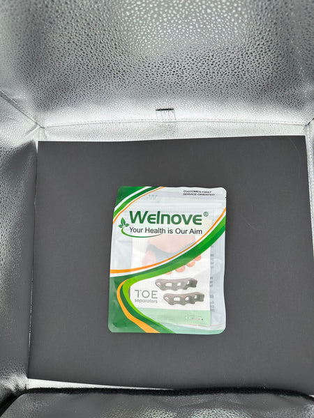 Welnove toe separators