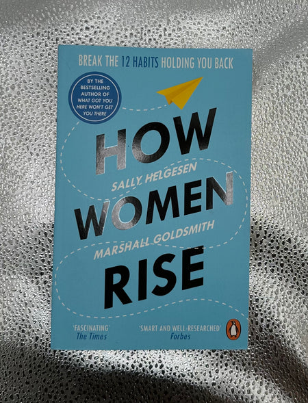 How Women Rise book *Preowned*