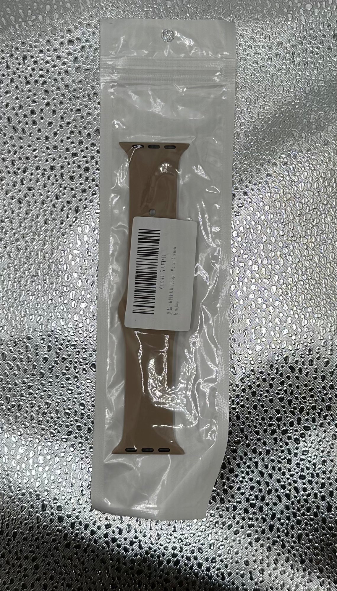 Beige watch band *Preowned*