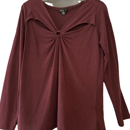 Long sleeve shirt *Preowned*