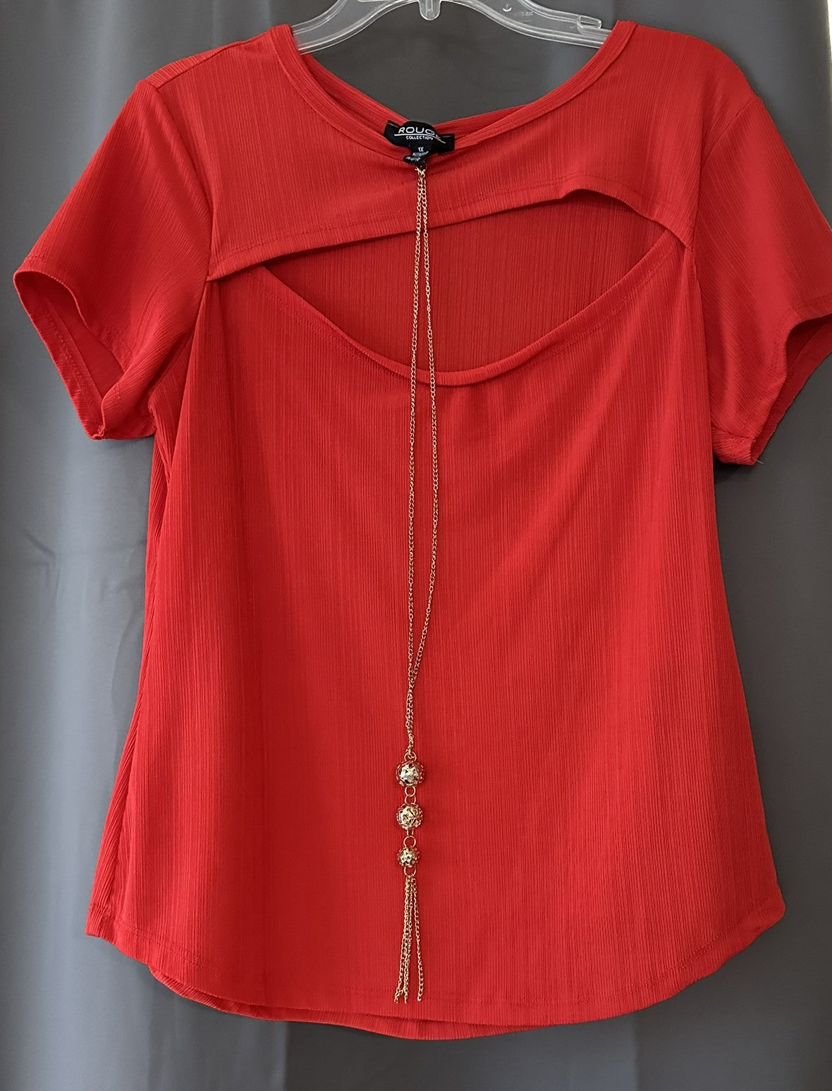 Short sleeve shirt *Preowned*