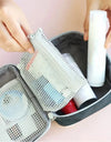 Mini Household First Aid Kit Bag Travel Portable Medicine Package Emergency Kit Bags Medicine Storage Bag Small Organizer