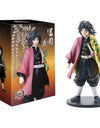 Anime Demon Slayer Kimetsu no Yaiba figure Kamado Tanjirou Action Figure Agatsuma Zenitsu Nezuko Warrior PVC Model Toys
