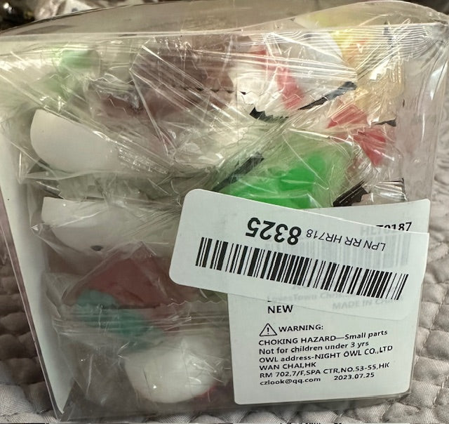Mochi squishy toys