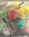 Mochi squishy toys