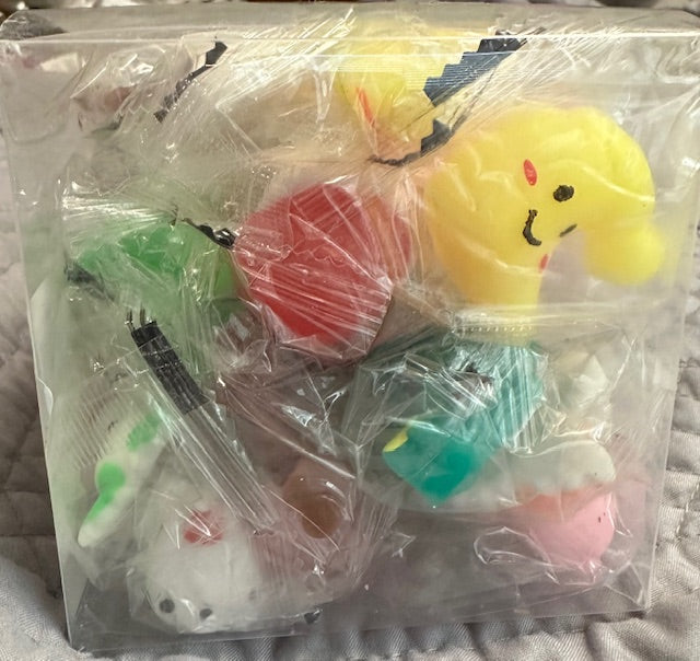 Mochi squishy toys