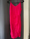 Pink dress