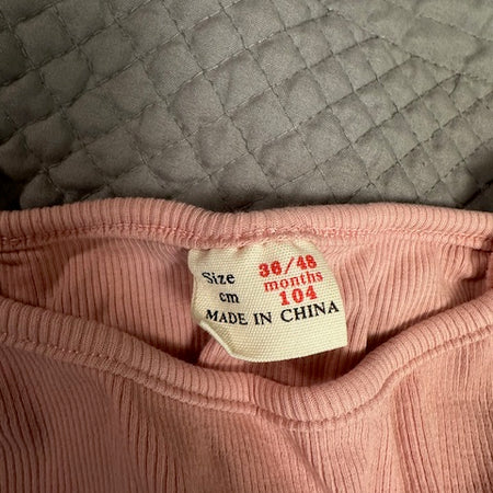 Toddler dress 36-48 months