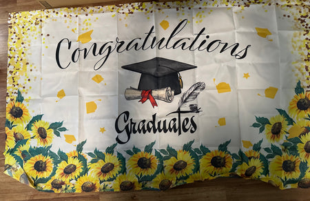 Graduation banner