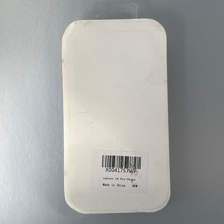 Stone color phone case