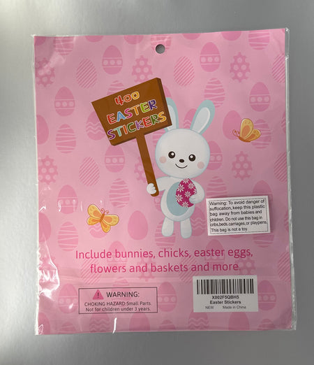Easter stickers
