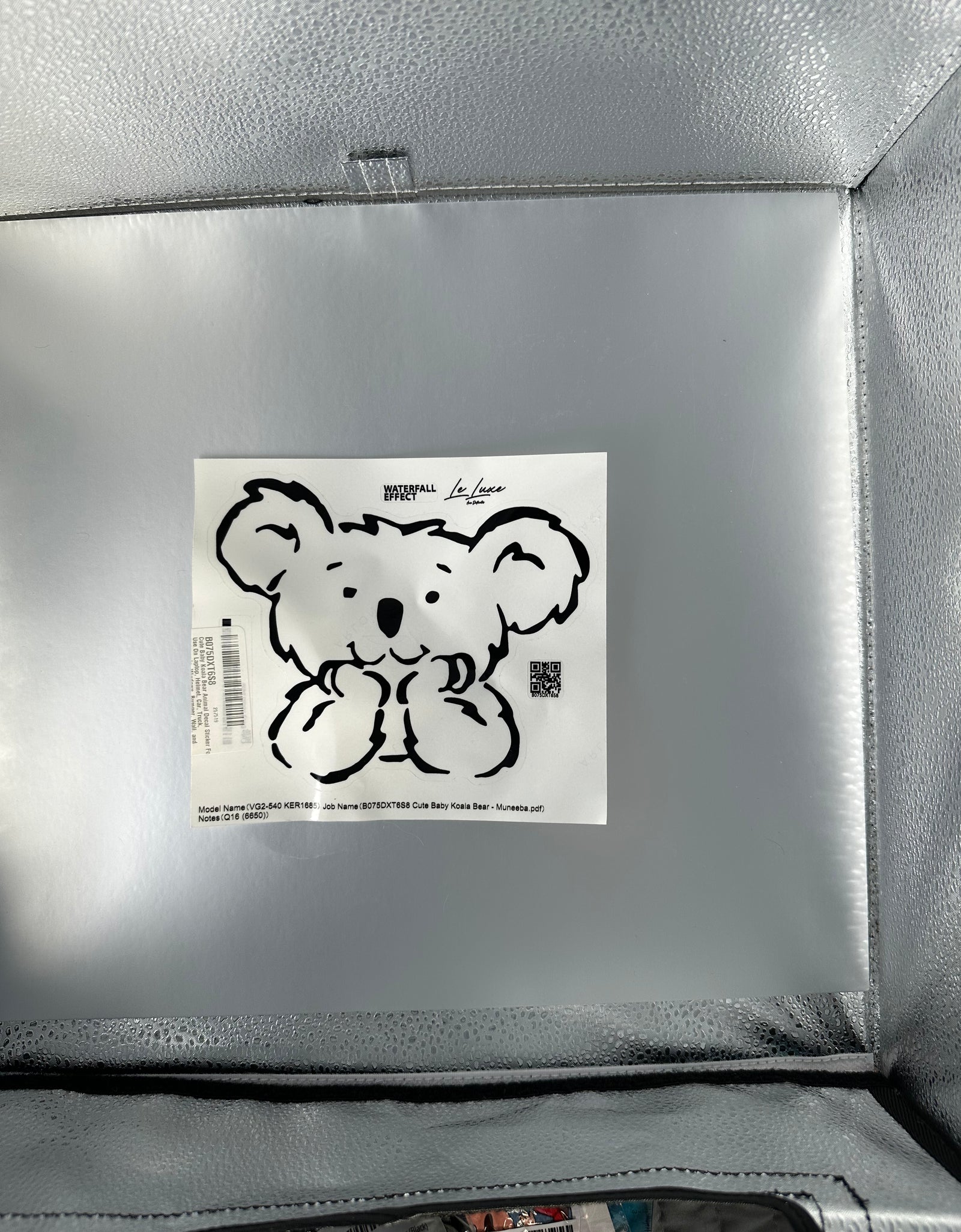 Koala sticker