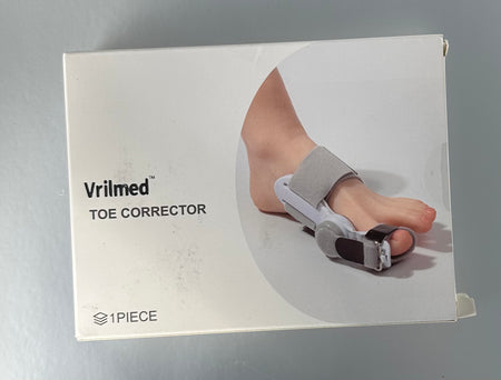 Toe corrector