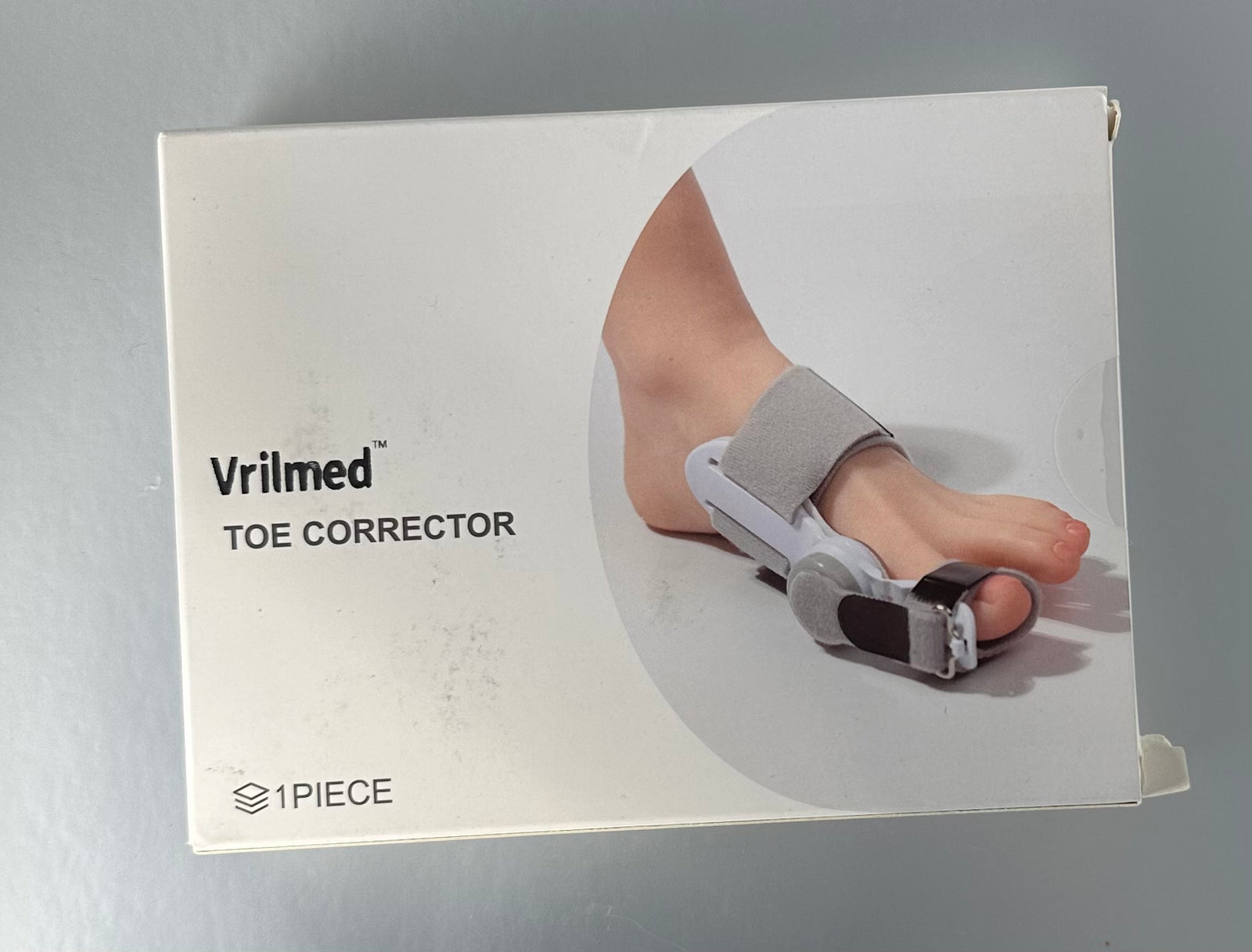 Toe corrector