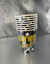 Hollywood lights party cups