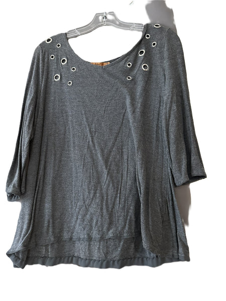 Long sleeve shirt women's *Preowned*