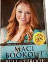 "Bulletproof" Book *Preowned*