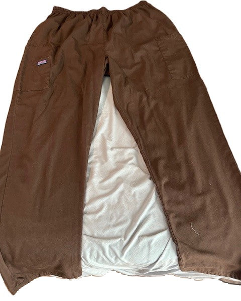 Cherokee scrub set size large *Preowned*