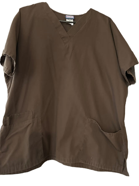 Cherokee scrub set size large *Preowned*