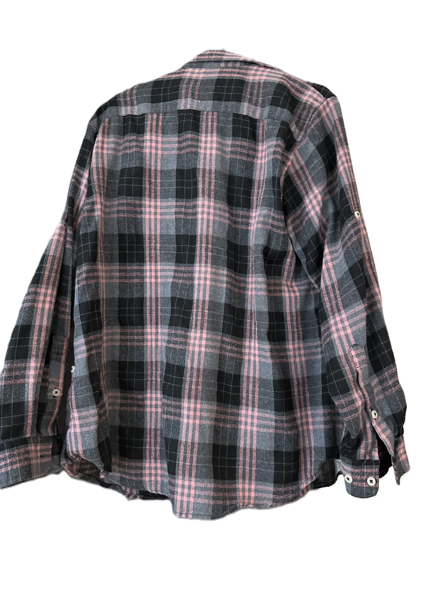 Long sleeve button up shirt *Preowned*
