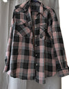 Long sleeve button up shirt *Preowned*