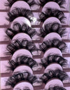 False eyelashes *Preowned*