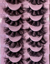 False eyelashes *Preowned*