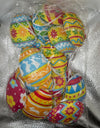 Easter egg decorations *Preowned*
