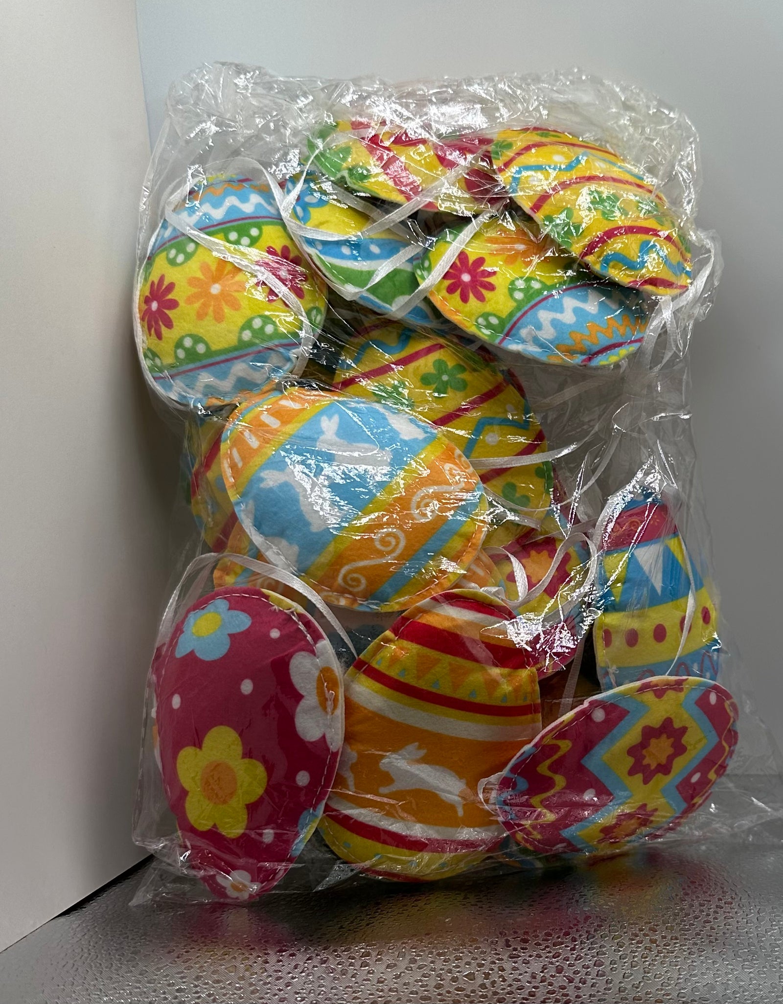 Easter egg decorations *Preowned*