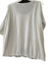 3/4 length shirt women's *Preowned*