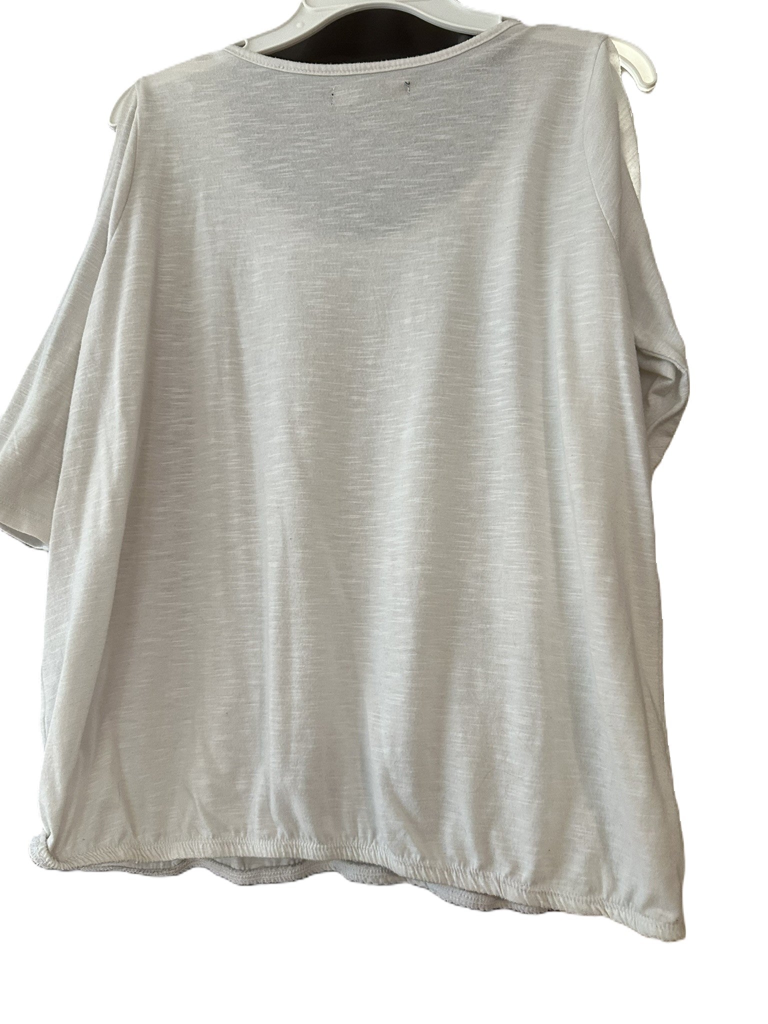 3/4 length shirt women's *Preowned*
