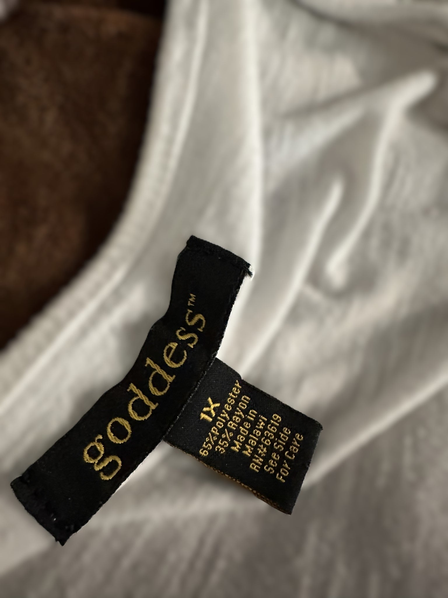 3/4 length shirt women's *Preowned*