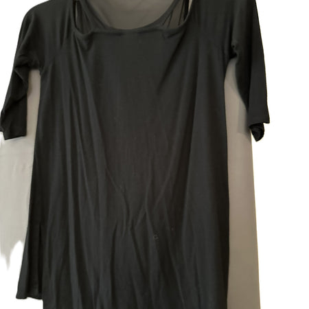3/4 sleeve shirt women *Preowned*
